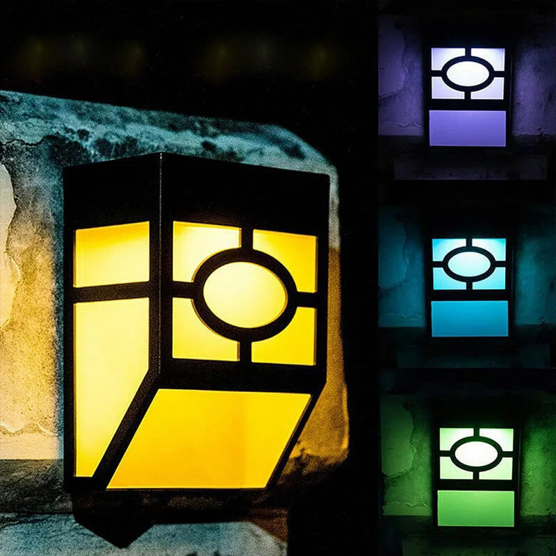 Floroux-LED-applique murale (2 pièces)