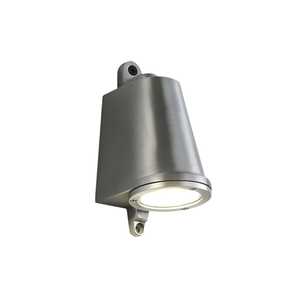 Floroux Lampe Murale Extérieure en Métal en Forme de Cloche