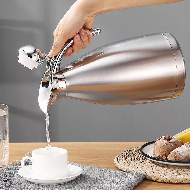 2 Litres thermos à vide