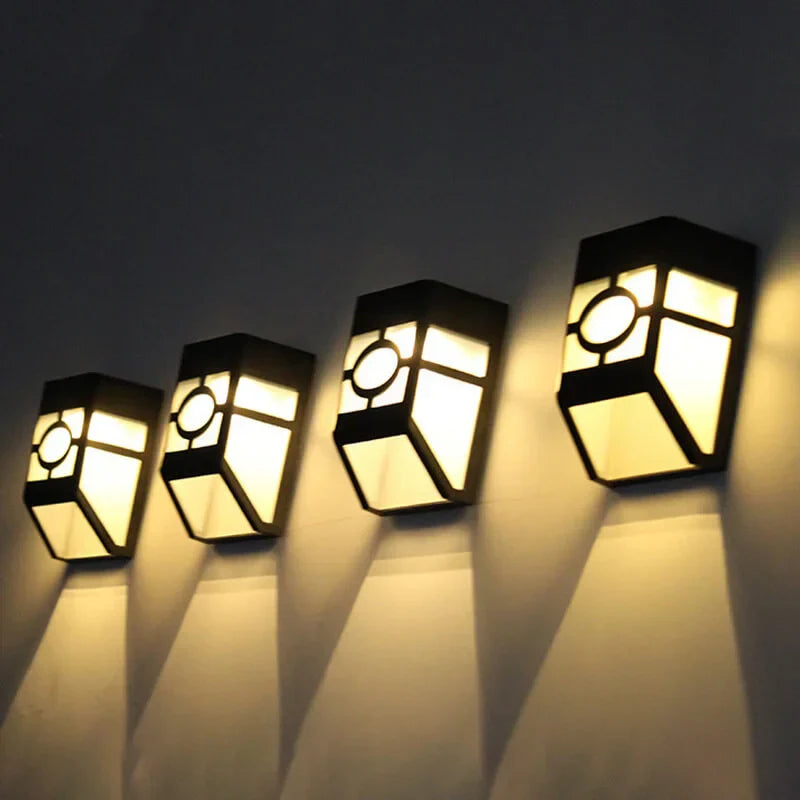 Applique murale LED Floroux (lot de 2)