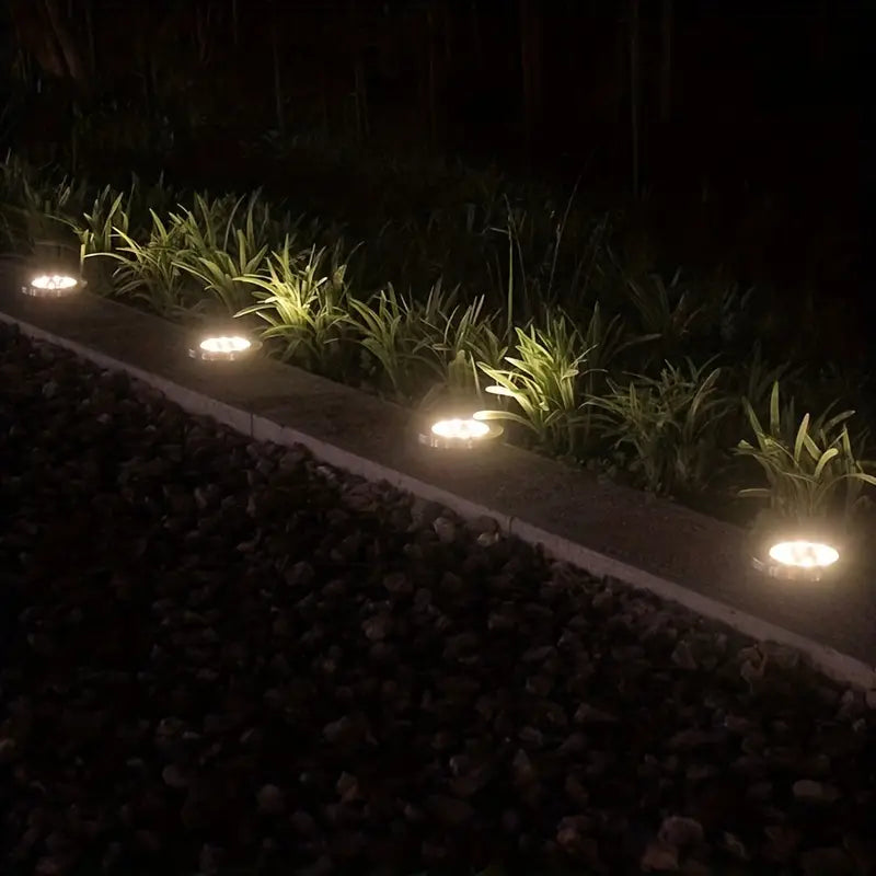 Floroux | Lampe de jardin solaire rétro et deluxe