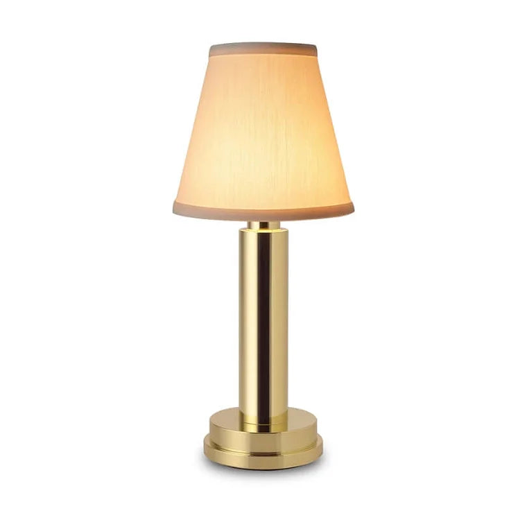 Floroux - Lampe de table moderne en métal simple