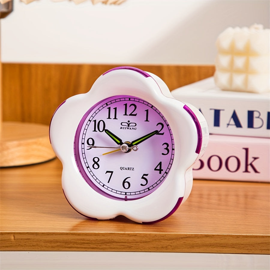 BloomTime - Réveil Floral Tendance pour ta Chambre