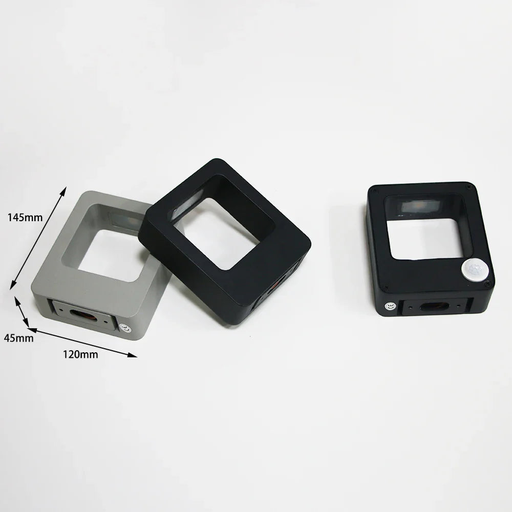 Floroux – Lampe extérieure LED étanche