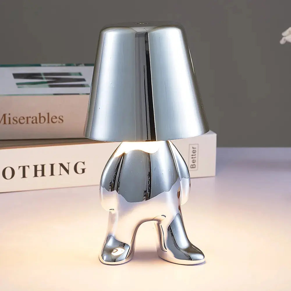 LumaFlex - Lampe de table multifonctionnelle dimmable