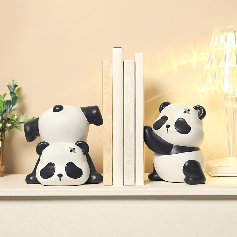 AnimalDecor – Supports de livres ludiques avec des designs d'animaux