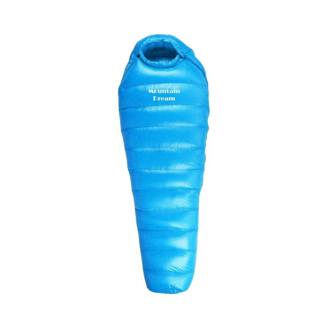 ArcticNest - Sac de couchage d'hiver de luxe pour nuits fraîches