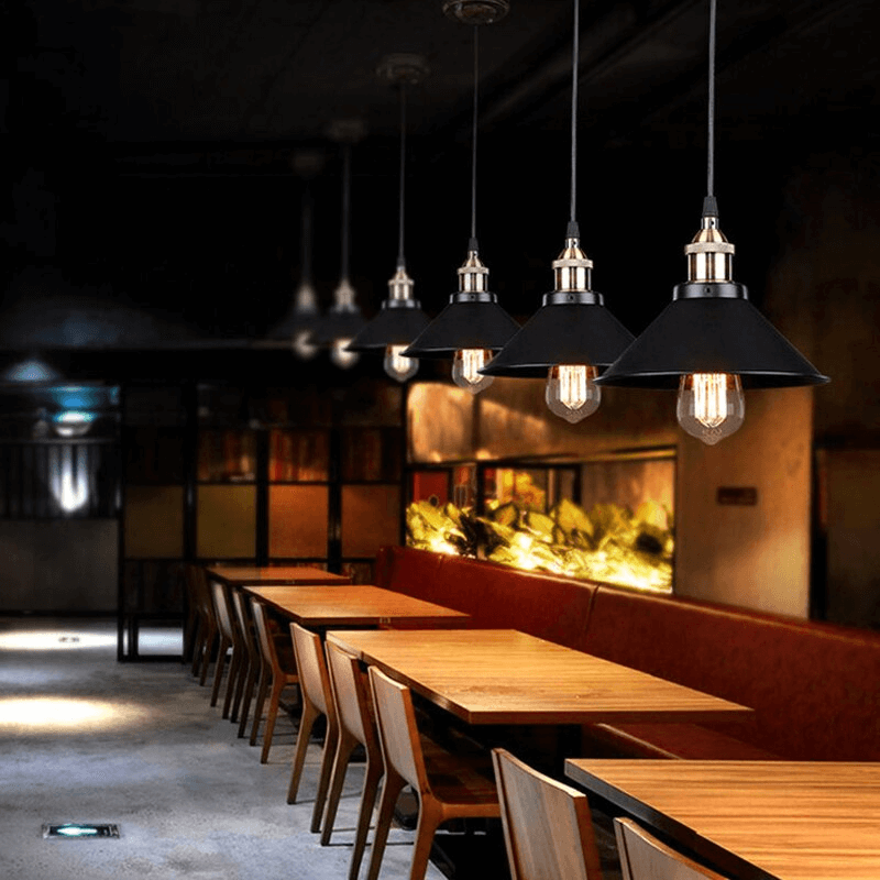 Floroux | Lampe de plafond élégante Schatten