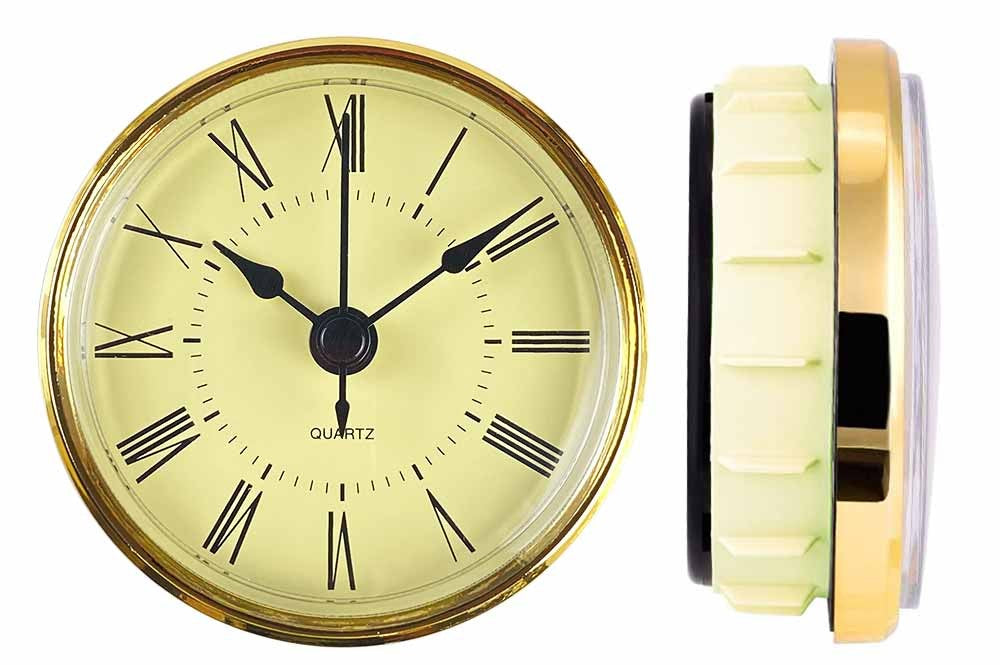 Horloge murale design mini Floroux