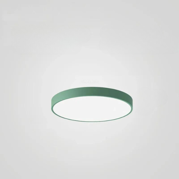 Floroux - Lampe colorée