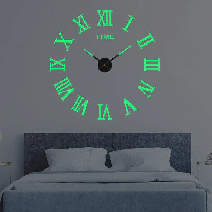 Horloge Murale Créative - ArtTime