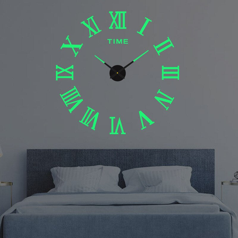 Horloge murale Floroux - Design unique pour votre maison