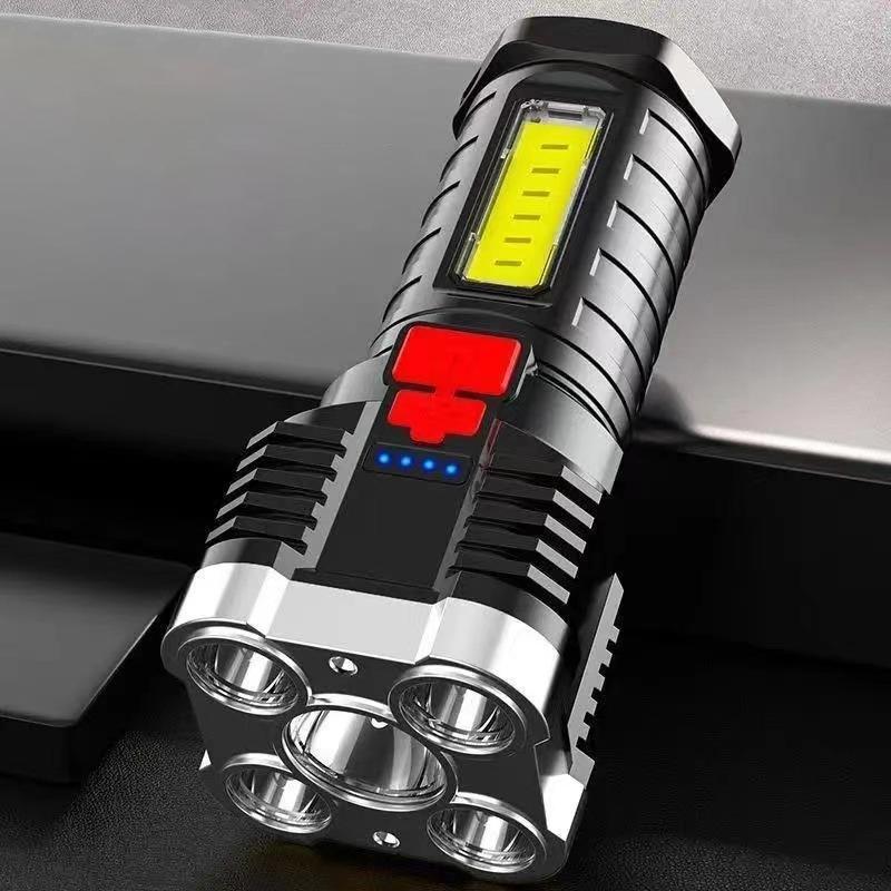 BeamBlaster - Torche Puissante pour Aventuriers