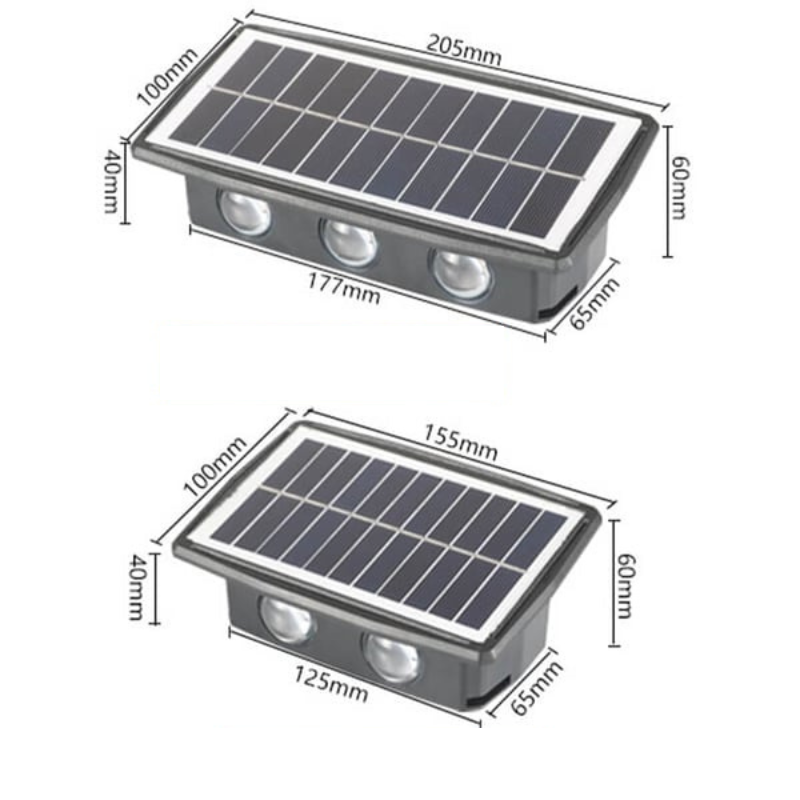 SolarLumi | Éclairage extérieur pour tous ceux qui souhaitent éclairer leur espace !