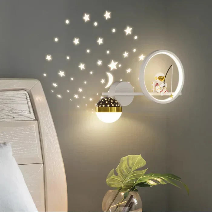 Applique murale pour la chambre d'enfants - GlowNest