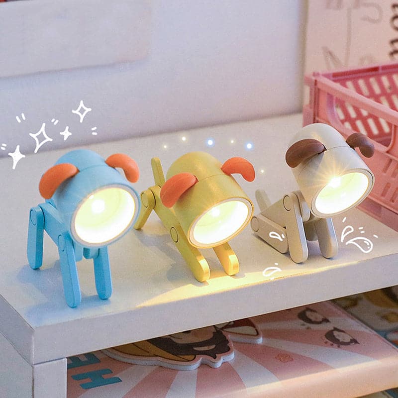 LichtVriend - Mignon lamp de nuit LED pour enfants