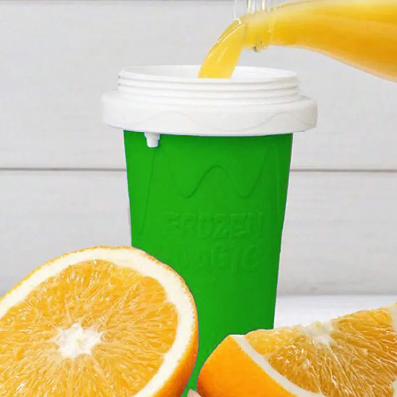 FrostySip Chill Cup – Gourde durable pour un refroidissement prolongé