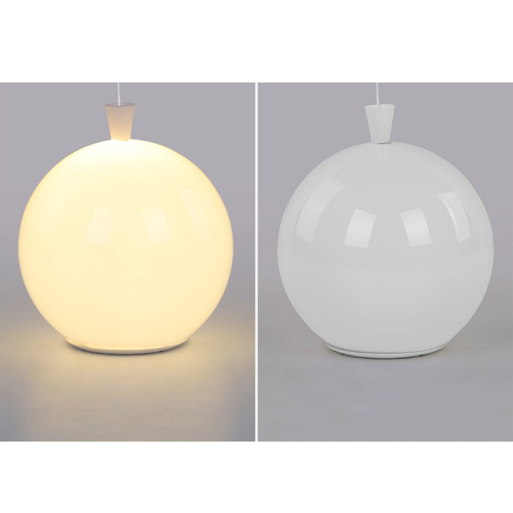 Floroux lampe de plafond LED pour une chambre calme