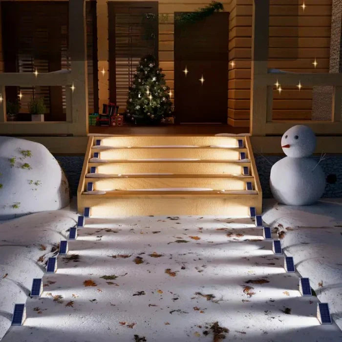 Lumières de seuil LED élégantes et modernes - StepBright