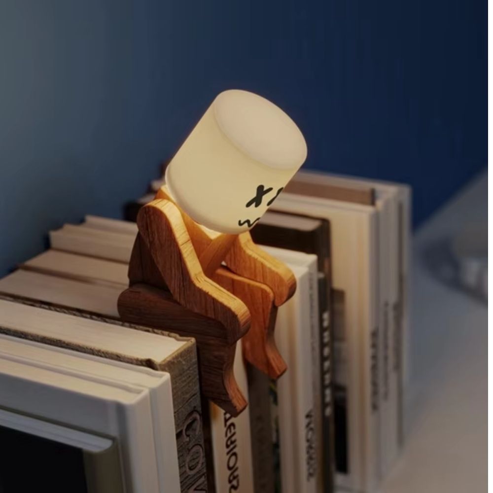 Floroux - Lampe de bureau élégante pour espaces de travail créatifs