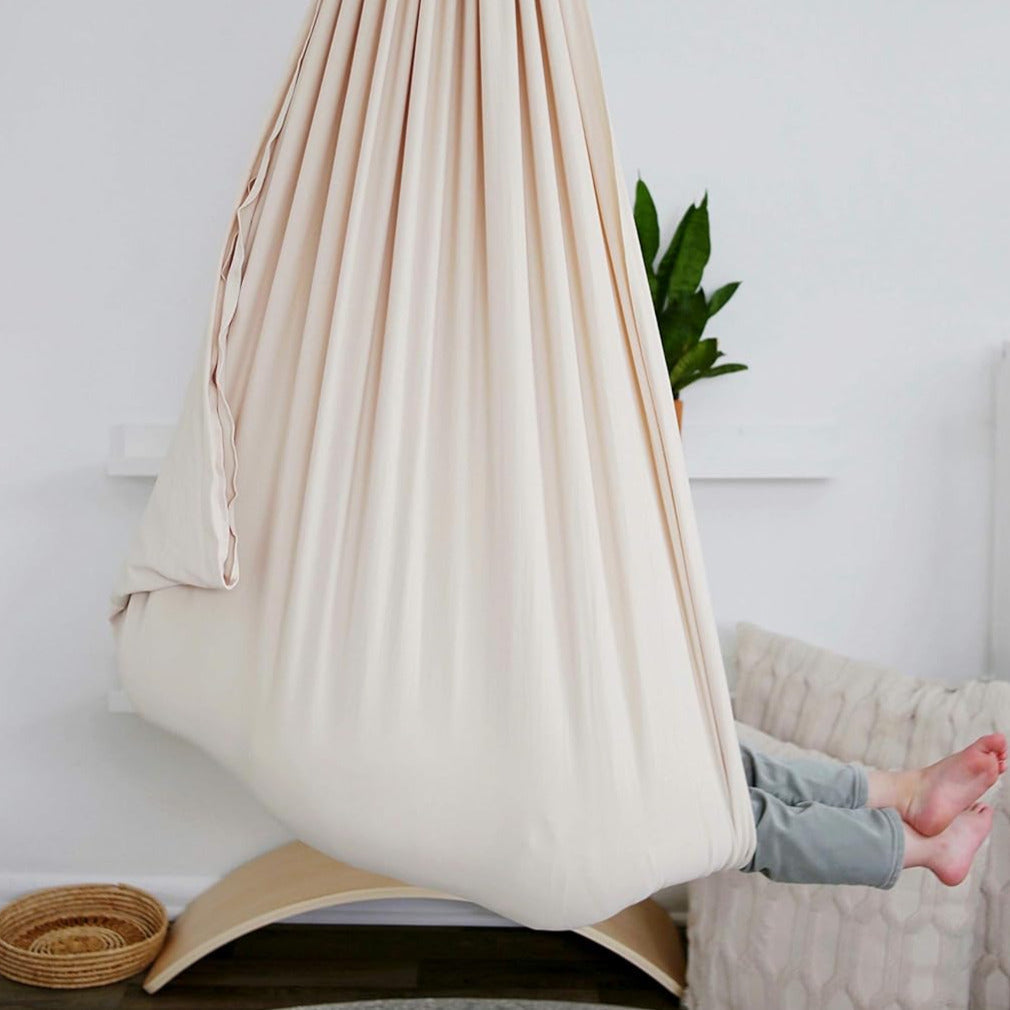 Calm Cocoon - Hamac thérapeutique Swing pour enfants