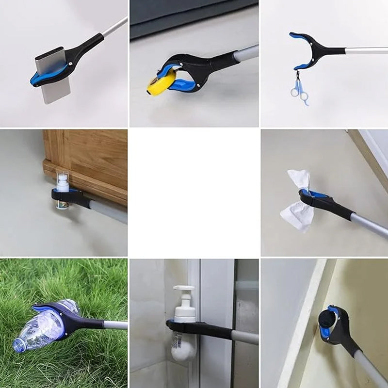360° Picker | Attraper des objets sans effort, sans avoir à se pencher ni à se pencher