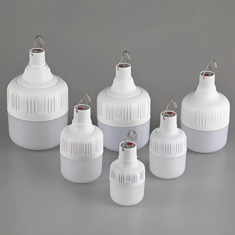 LumiGlow – Lampe de secours LED USB portable avec 3 modes