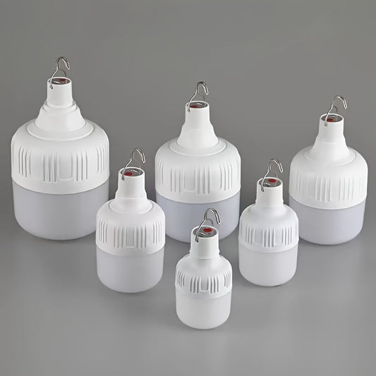 LumiGlow – Lampe de secours LED USB portable avec 3 modes