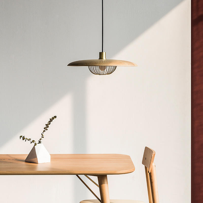 Floroux Imitation Wood Luminaires | Elegant Lighting | Sustainable Design for the Home