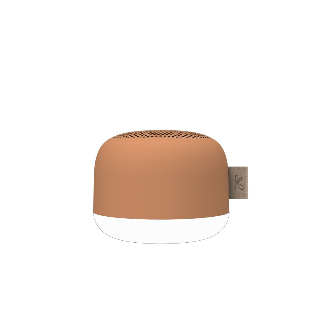 AquaBeats – Lampe de salle de bain Bluetooth étanche