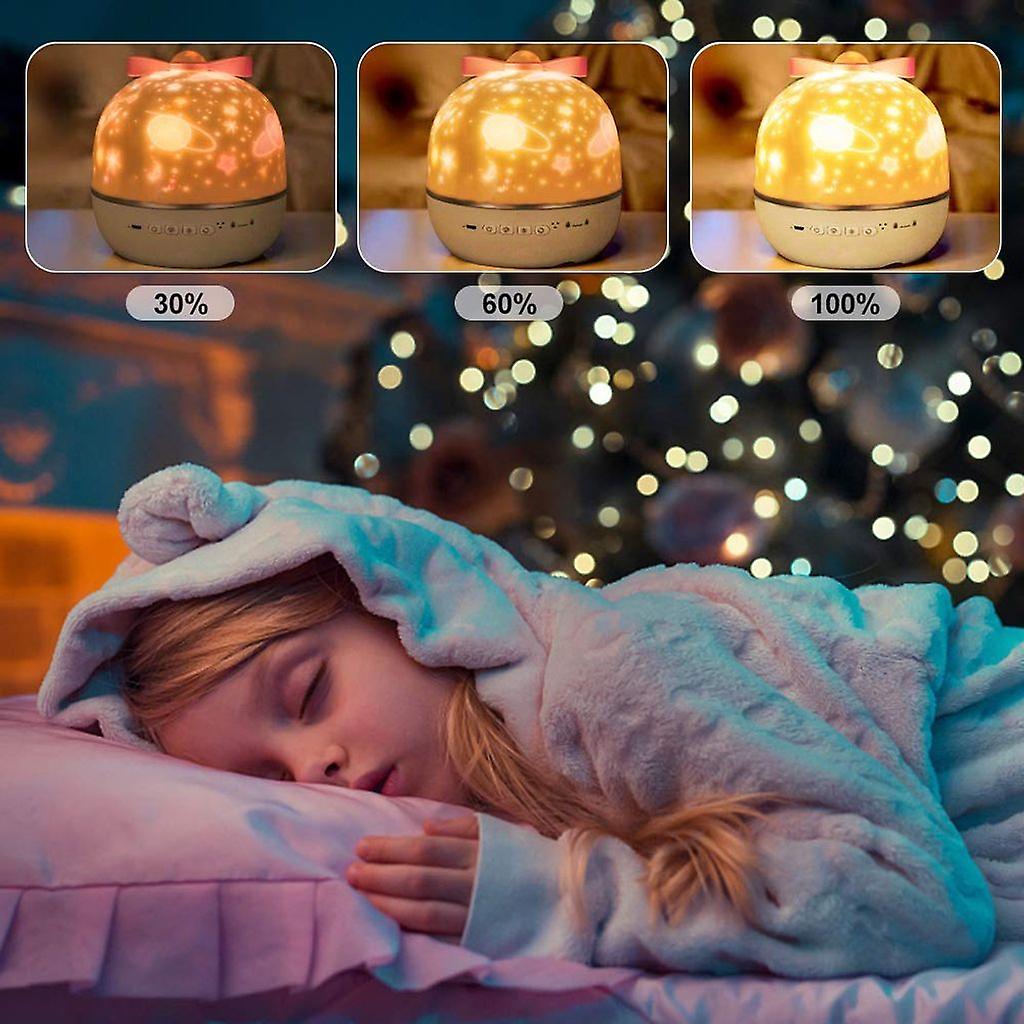 StarMagic Projector – Ambiance Magique pour Enfants