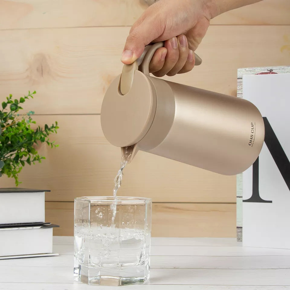 Thermos incassable