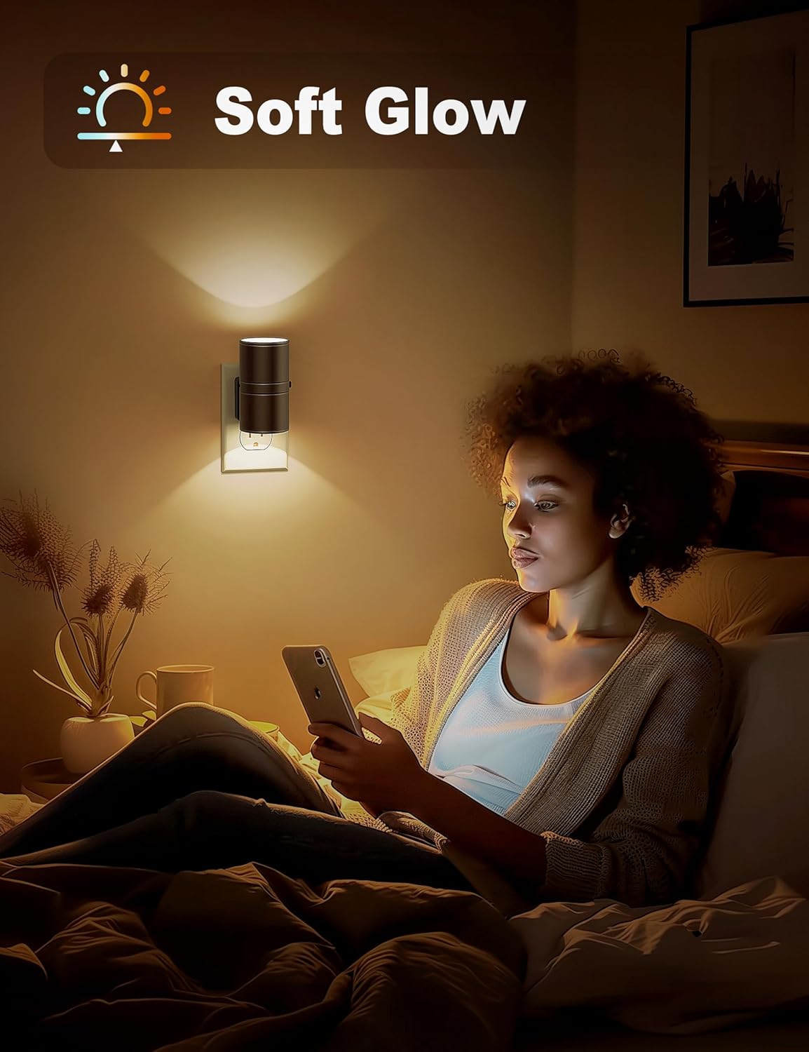 Muki Lumière LED Dimmable Ajustable