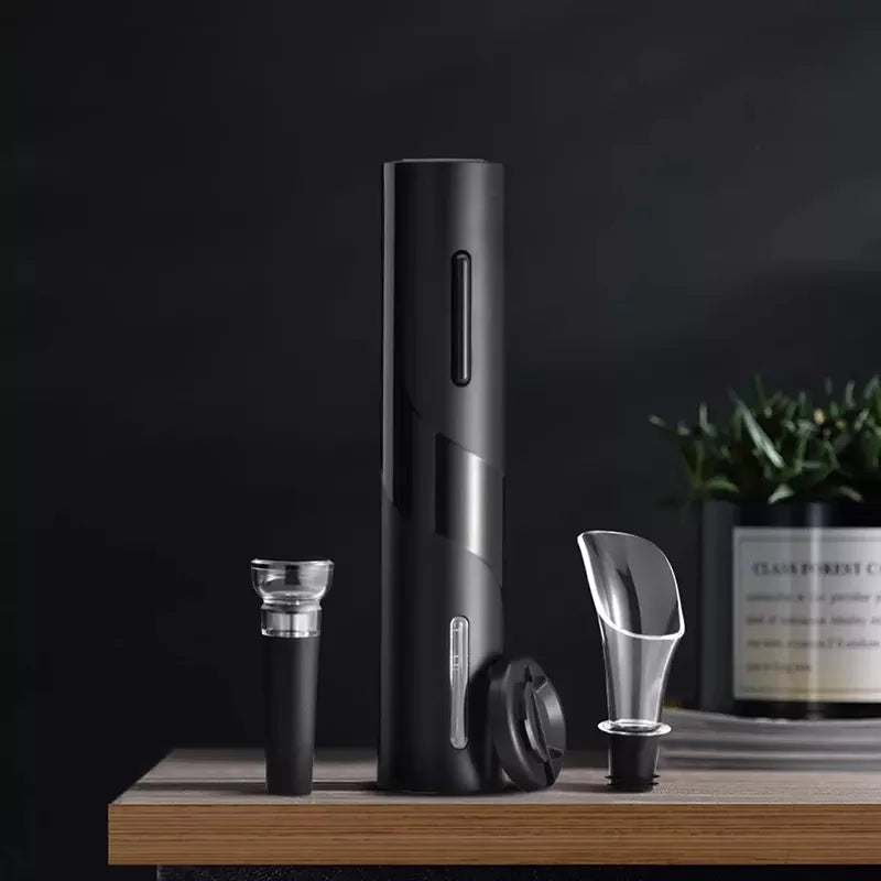 Tire-bouchon moderne à piles cadeau