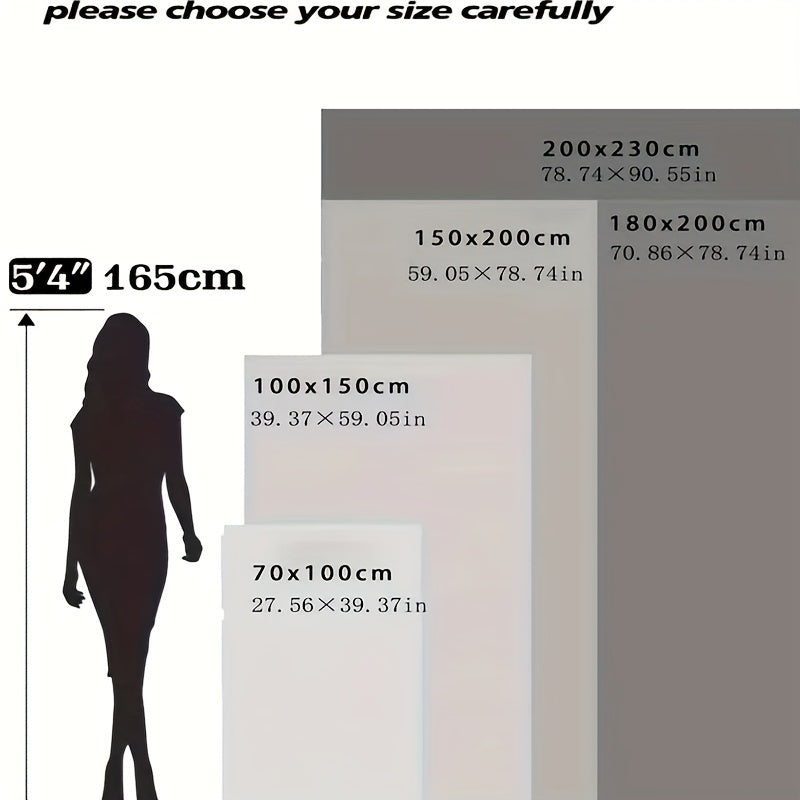 FlannelLuxe – Douce Couverture en Fleece pour le Confort