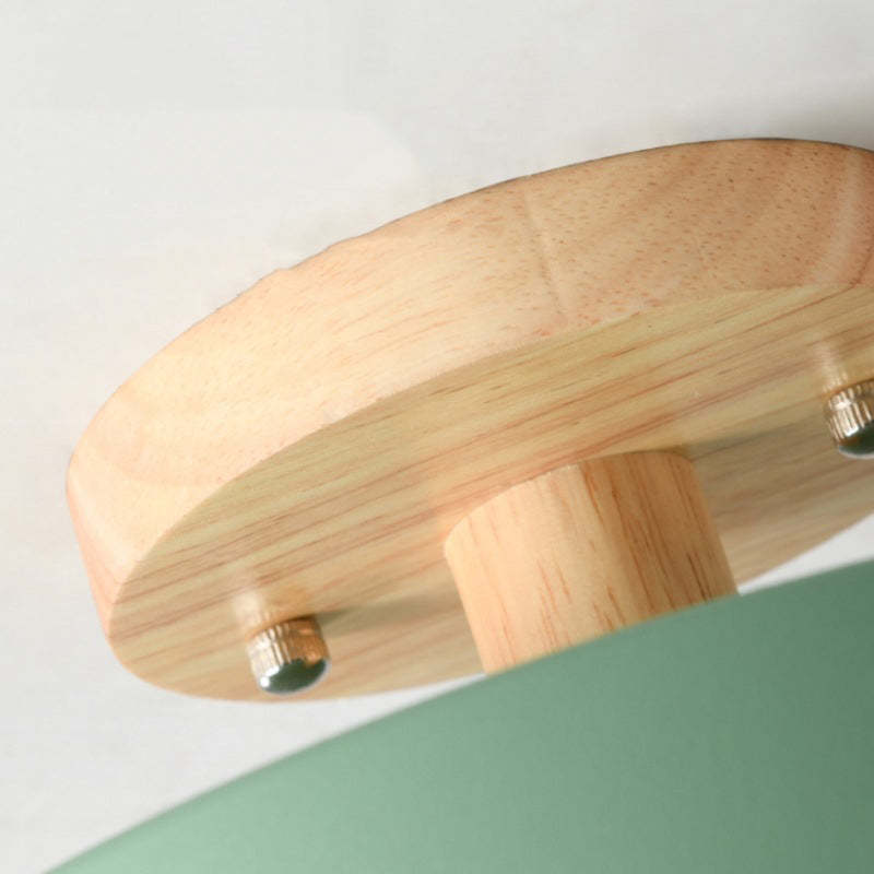Floroux - Lampe de plafond LED moderne et élégante pour un éclairage intelligent