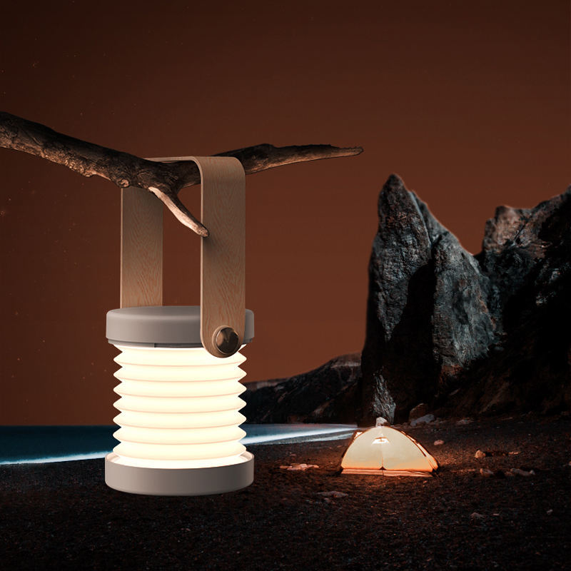 Floroux LED Lampe de Camping