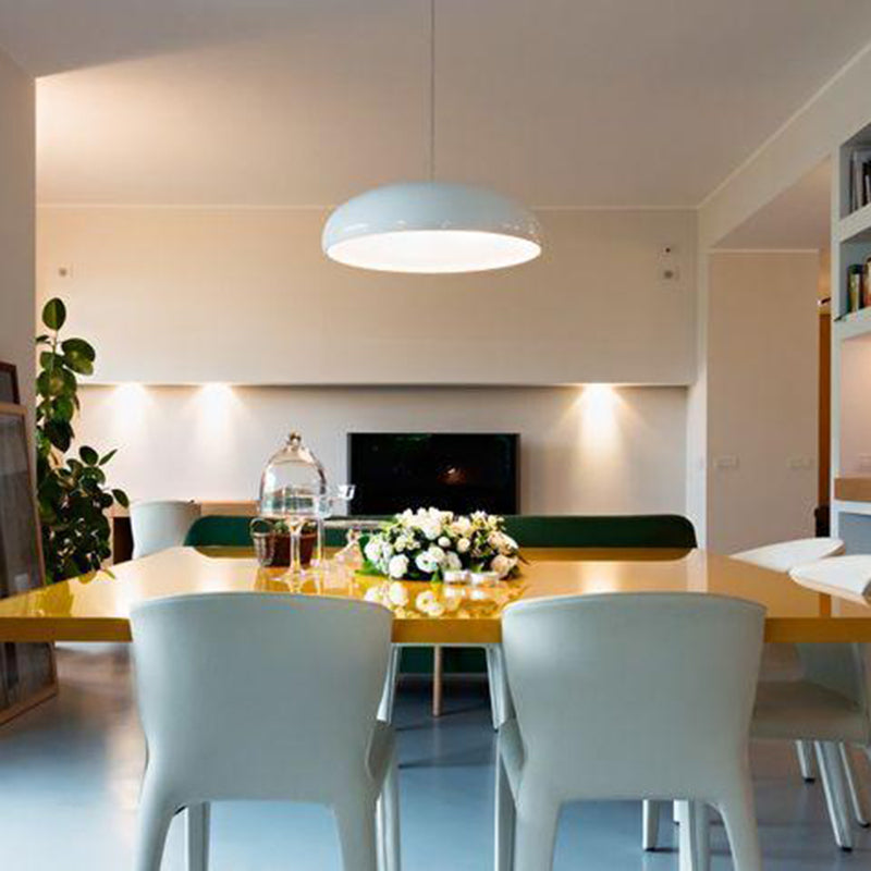 Lumiéra – Suspension LED Moderne en Métal