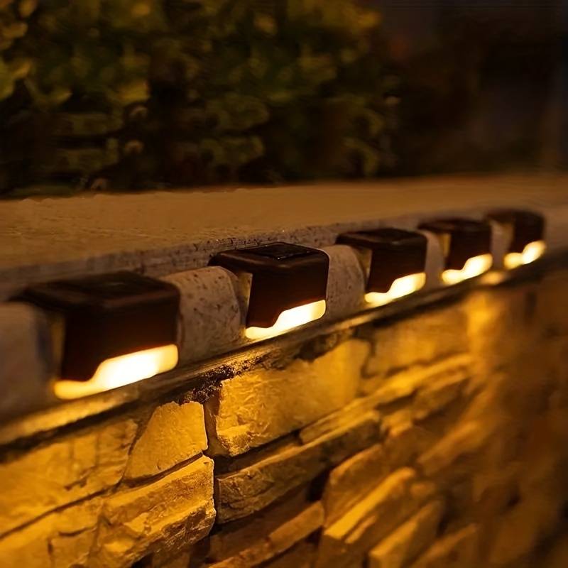 Floroux | Lampe murale LED solaire pour une utilisation extérieure