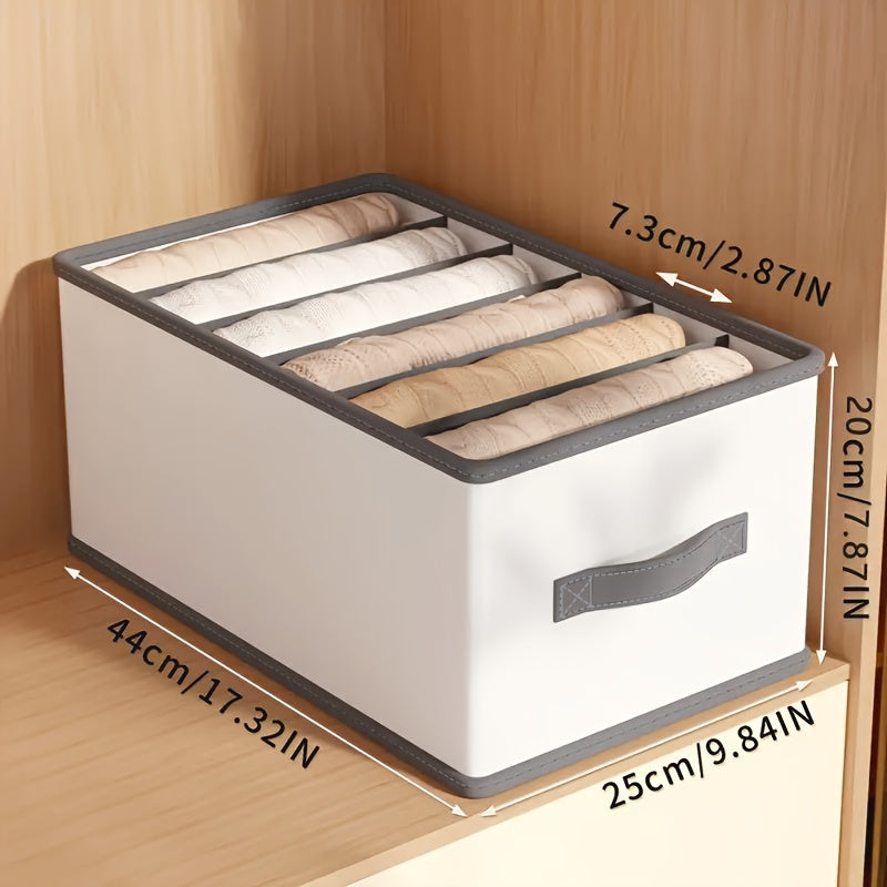 ChicFold - Organisateur de tiroir pliable économiseur d'espace