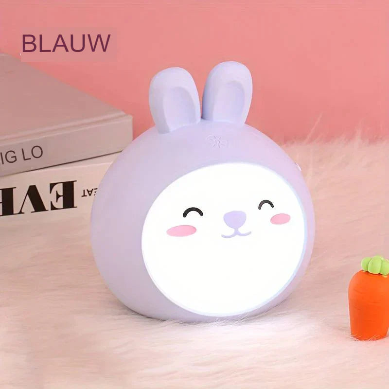 CuddlePaw – Mignon lamp de nuit LED pour enfants