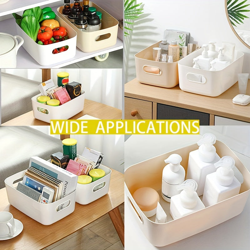 OrganiseerGemak - Ensemble de 10 Boîtes murales de rangement pour cosmétiques et en-cas