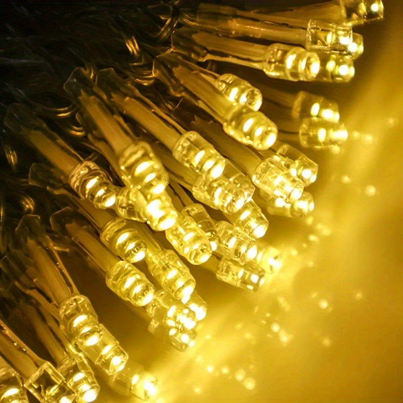 FairyGlow Lights – Guirlande LED Fée pour Fêtes