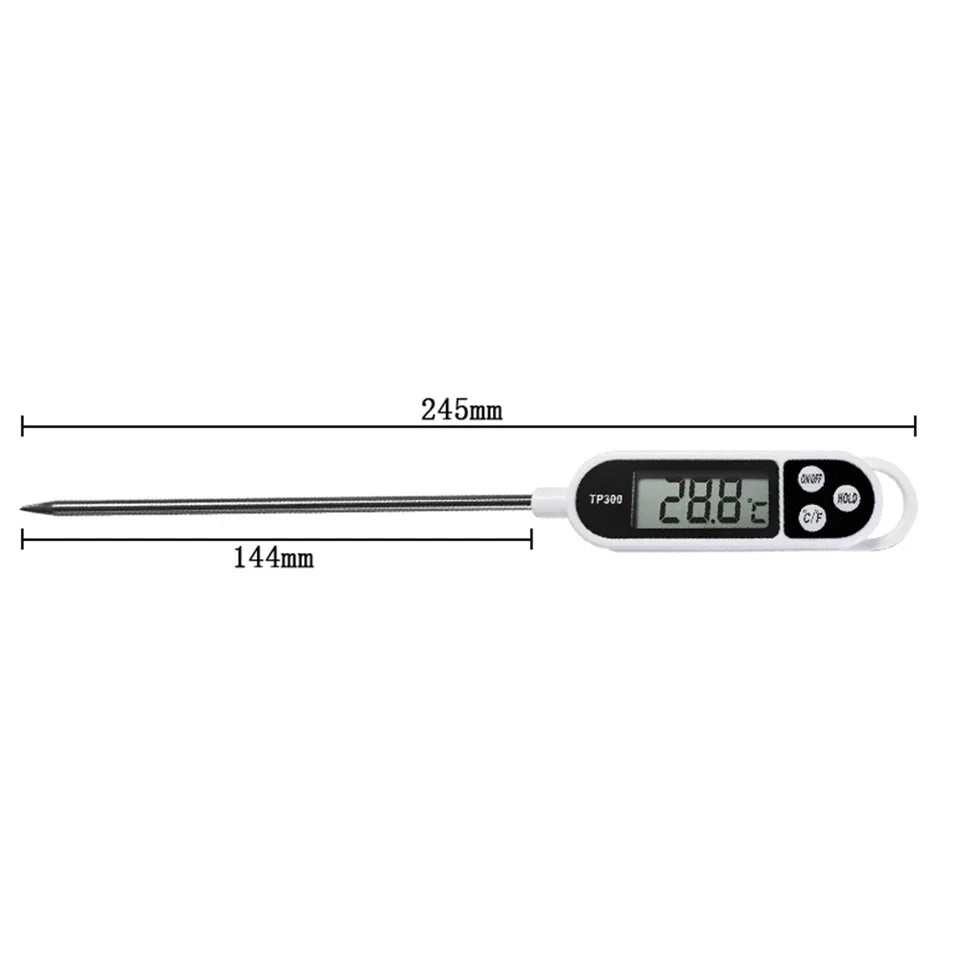 Thermomètre numérique de cuisine