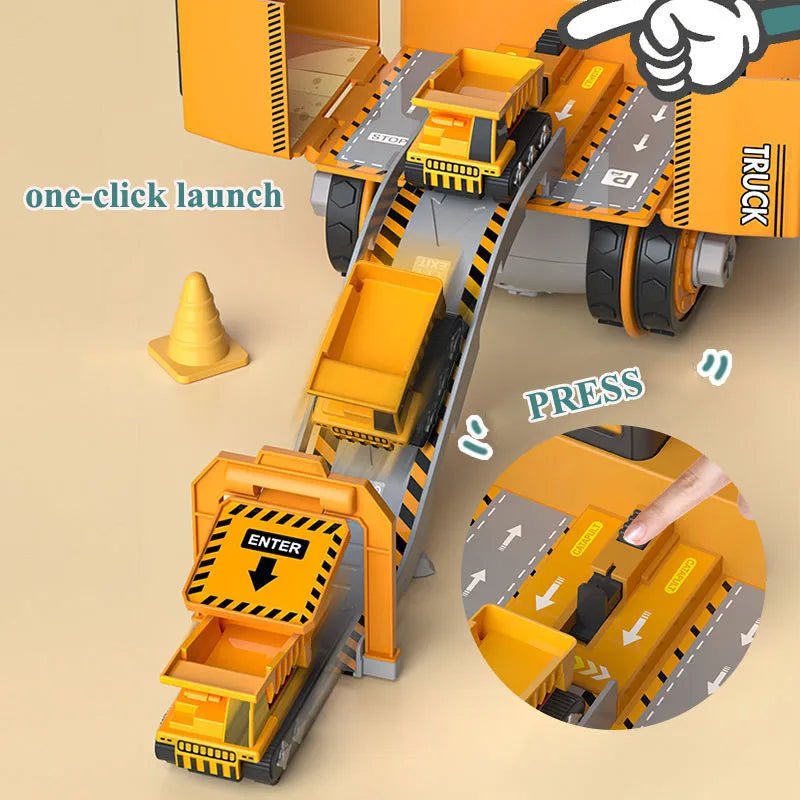 BuildMaster Set - Jouet créatif pour enfants aventuriers