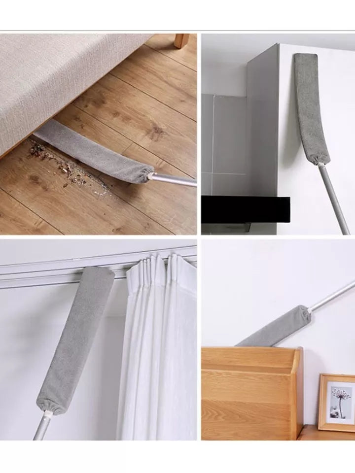 Outil de nettoyage de poussière Outil de nettoyage sous le lit