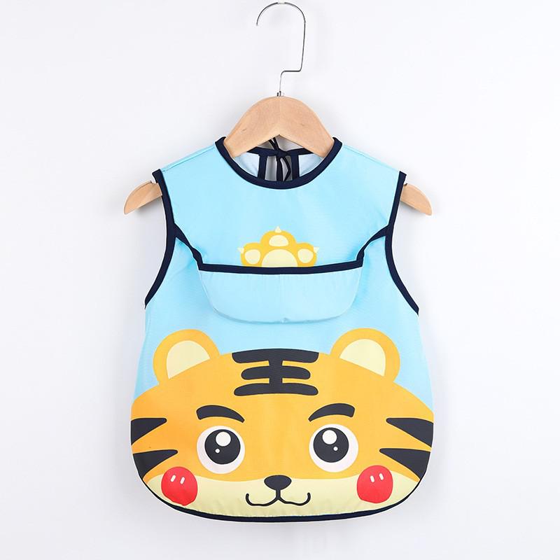 ArtWear – Tablier tendance pour bébé avec poches