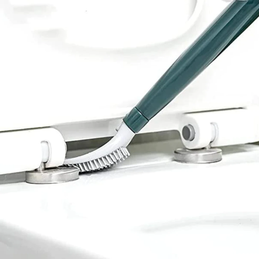BristleFlex - Brosse de Toilette Révolutionnaire pour une Expérience de Nettoyage Ultime