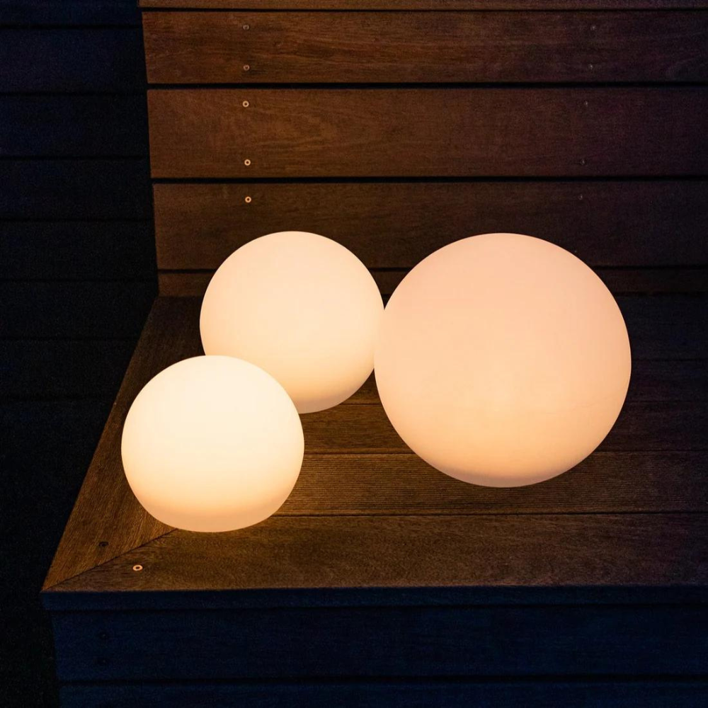 Floroux Lumières de Jardin