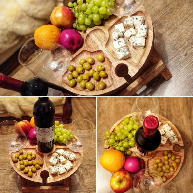 Dolce Table pliante | Table de pique-nique portable